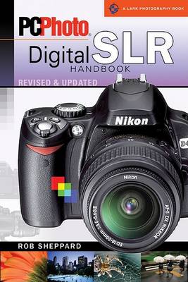 Book cover for PCPhoto Digital SLR Handbook
