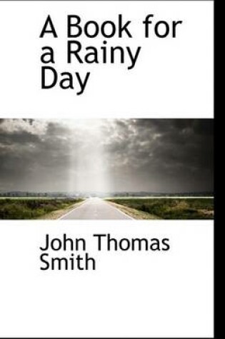 Cover of A Book for a Rainy Day