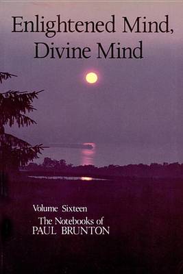 Book cover for Enlightened Mind, Divine Mind