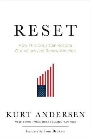 Cover of Reset: How This Crisis Can Restore Our Values and Renew America