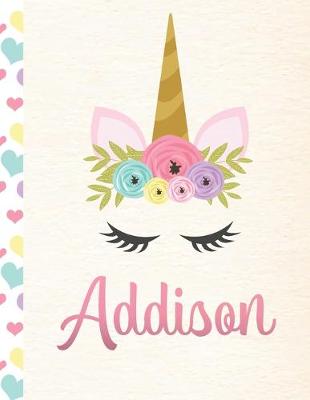 Book cover for Addison