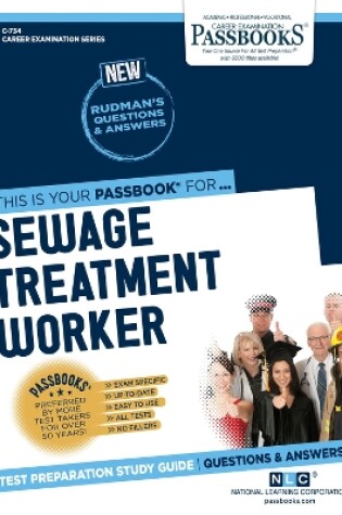 Cover of Sewage Treatment Worker