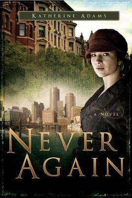 Book cover for Never Again