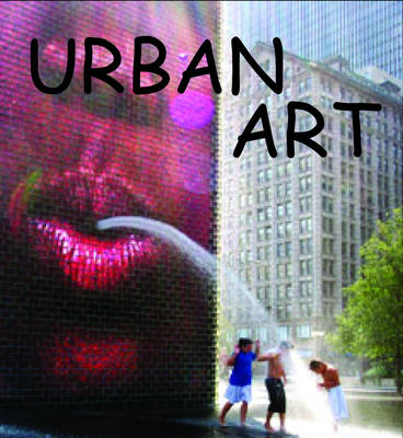 Book cover for Urban Art