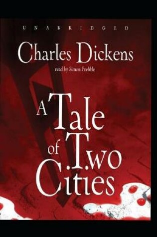 Cover of A Tale of Two Cities classic