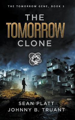 Book cover for The Tomorrow Clone