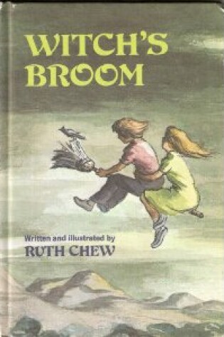 Cover of Witch's Broom