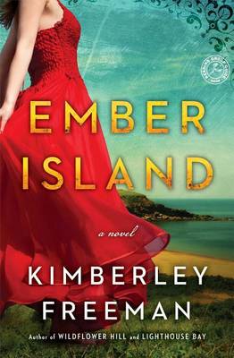 Book cover for Ember Island