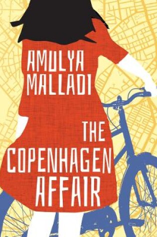 Cover of The Copenhagen Affair