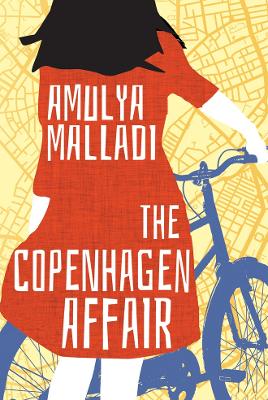 Book cover for The Copenhagen Affair