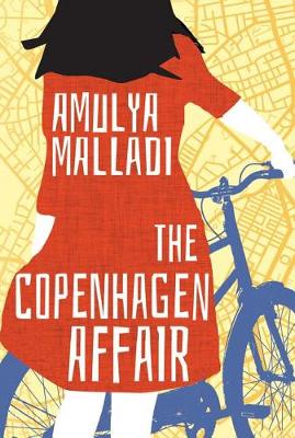 Book cover for The Copenhagen Affair