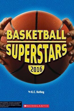 Cover of Basketball Superstars 2016