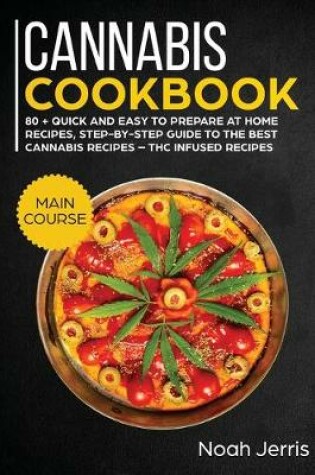 Cover of Cannabis Cookbook