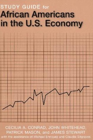 Cover of Study Guide for African Americans in the U.S. Economy