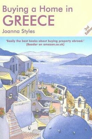 Cover of Buying a Home in Greece