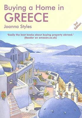 Cover of Buying a Home in Greece