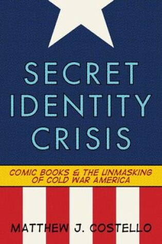 Cover of Secret Identity Crisis