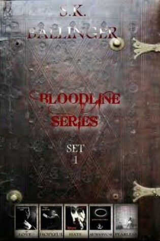 Cover of Bloodline Series Set 1