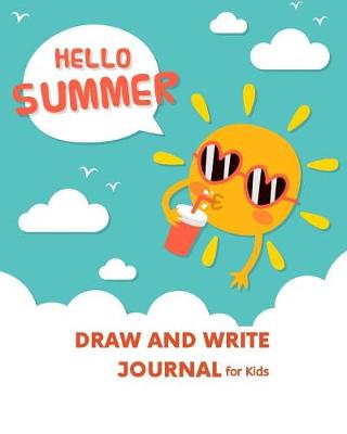 Book cover for Hello Summer