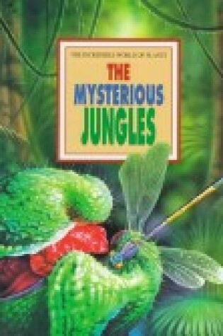 Cover of The Mysterious Jungles