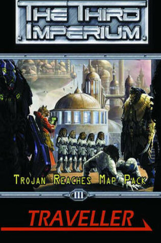 Cover of The Trojan Reaches Map Pack
