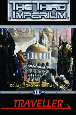 Book cover for The Trojan Reaches Map Pack