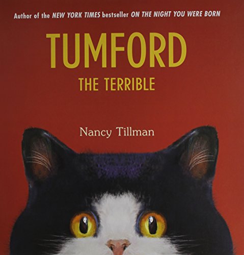 Book cover for Tumford the Terrible 6 Copy Counter Unit