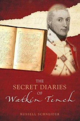 Cover of The Secret Diaries of Watkin Tench