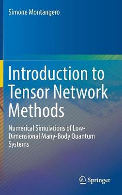 Cover of Introduction to Tensor Network Methods