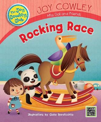 Book cover for Rocking Race