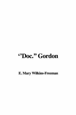 Book cover for Doc. Gordon