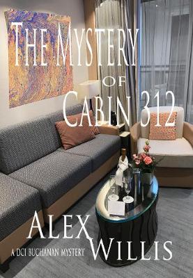 Book cover for The Mystery of Cabin 312