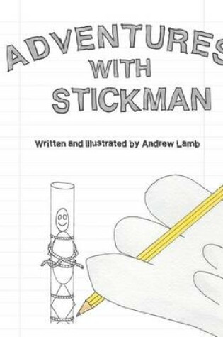 Cover of Adventures with Stickman