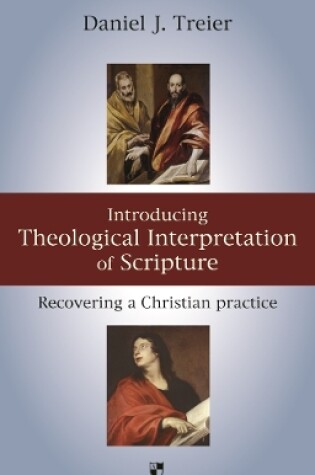 Cover of Introducing Theological Interpretation of Scripture