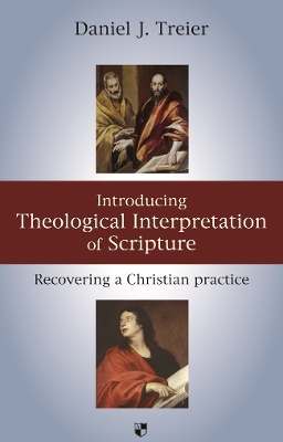 Book cover for Introducing Theological Interpretation of Scripture