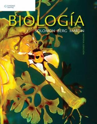 Book cover for Biologia