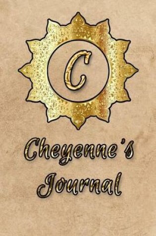 Cover of Cheyenne's Journal