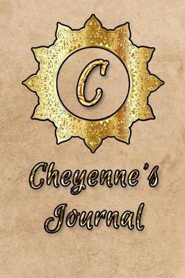 Book cover for Cheyenne's Journal