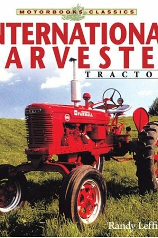 Cover of International Harvester Tractors