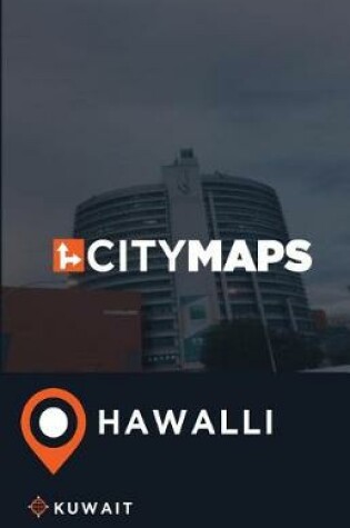 Cover of City Maps Hawalli Kuwait