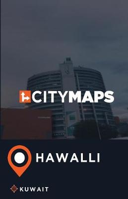 Book cover for City Maps Hawalli Kuwait