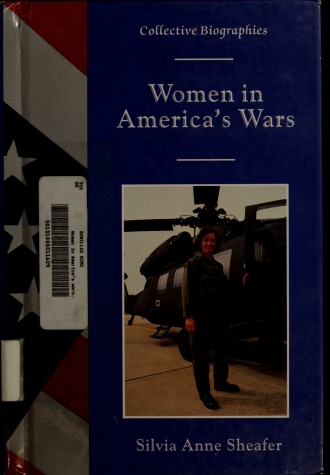 Book cover for Women in America's Wars