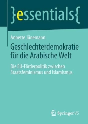 Cover of Geschlechterdemokratie fur die Arabische Welt