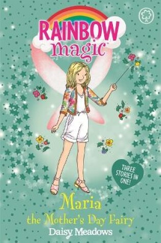 Cover of Maria the Mother's Day Fairy