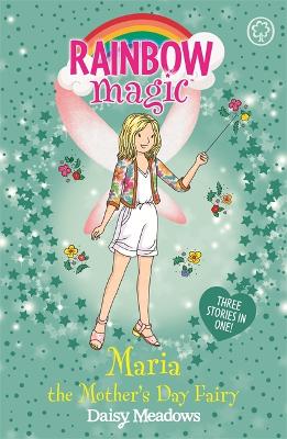 Book cover for Maria the Mother's Day Fairy