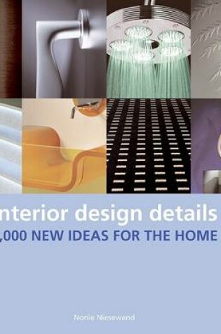 Cover of Interior Design Details