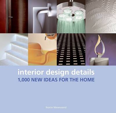 Book cover for Interior Design Details