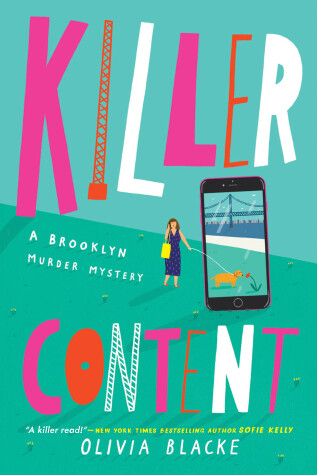 Book cover for Killer Content