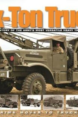 Cover of Six-Ton Trucks