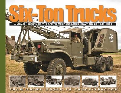 Book cover for Six-Ton Trucks